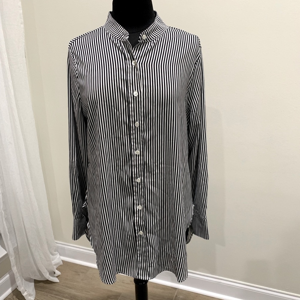 Women’s Philosophy Tunic Blouse